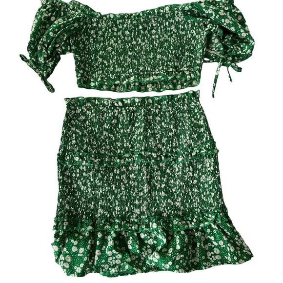 Princess Polly 2 pc Set size 10 - Picture 2 of 5